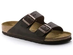 Birkenstock Arizona sandal habana (medium-bred)- til voksne og store børn